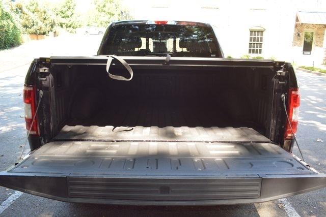 Ford F-150 King Ranch 4WD SuperCrew 5.5' Box 2019