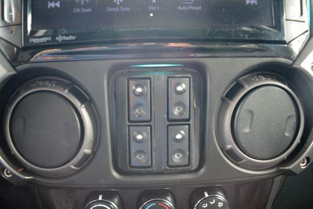 Jeep Wrangler Unlimited 4WD 4dr Sport 2016