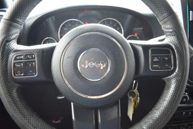 Jeep Wrangler Unlimited 4WD 4dr Sport 2016