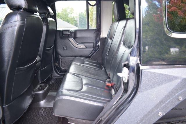 Jeep Wrangler Unlimited 4WD 4dr Sport 2016