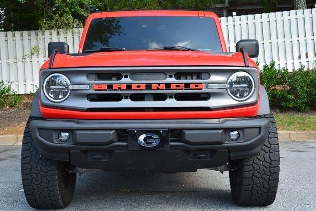 Ford Bronco Black Diamond 4 Door 4x4 2021