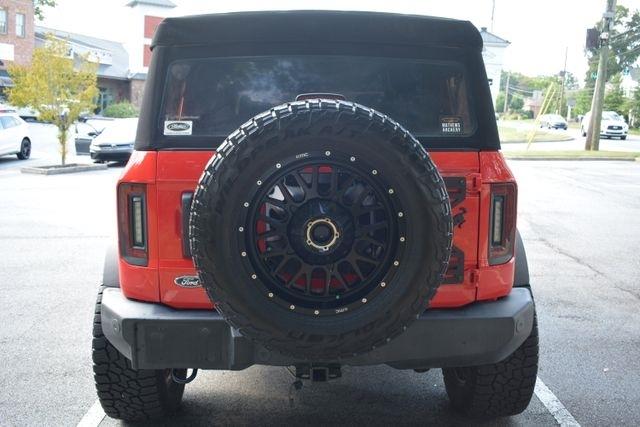 Ford Bronco Black Diamond 4 Door 4x4 2021