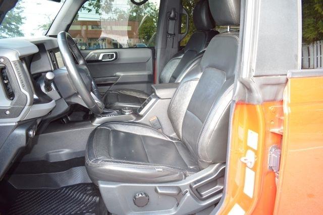 Ford Bronco Black Diamond 4 Door 4x4 2021