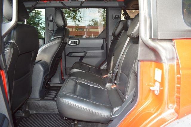 Ford Bronco Black Diamond 4 Door 4x4 2021
