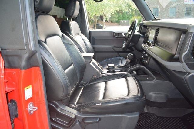 Ford Bronco Black Diamond 4 Door 4x4 2021