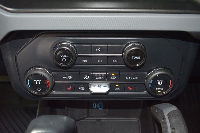 Ford Bronco Black Diamond 4 Door 4x4 2021
