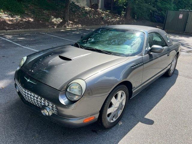 Ford Thunderbird 2dr Convertible Premium 2003