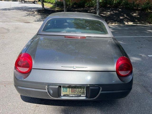 Ford Thunderbird 2dr Convertible Premium 2003