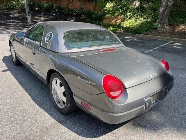 Ford Thunderbird 2dr Convertible Premium 2003