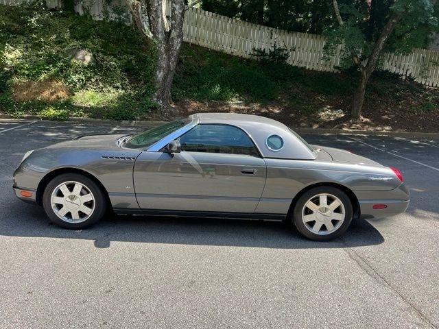 Ford Thunderbird 2dr Convertible Premium 2003