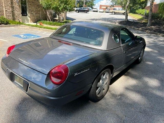 Ford Thunderbird 2dr Convertible Premium 2003