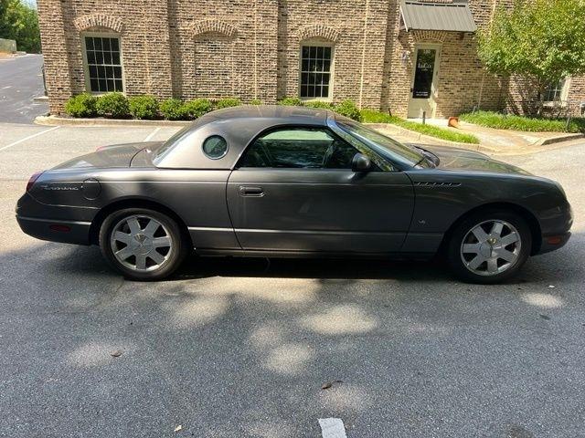 Ford Thunderbird 2dr Convertible Premium 2003