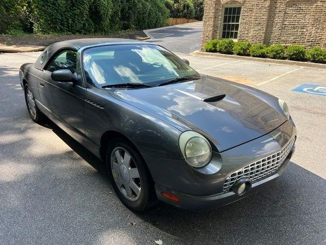 Ford Thunderbird 2dr Convertible Premium 2003