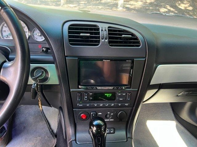 Ford Thunderbird 2dr Convertible Premium 2003