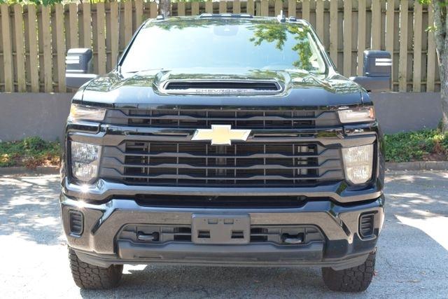 2024 Chevrolet Silverado 2500HD 4WD Crew Cab 159" Custom