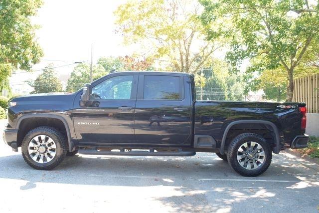 Chevrolet Silverado 2500HD 4WD Crew Cab 159" Custom 2024