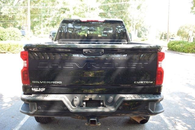 Chevrolet Silverado 2500HD 4WD Crew Cab 159" Custom 2024