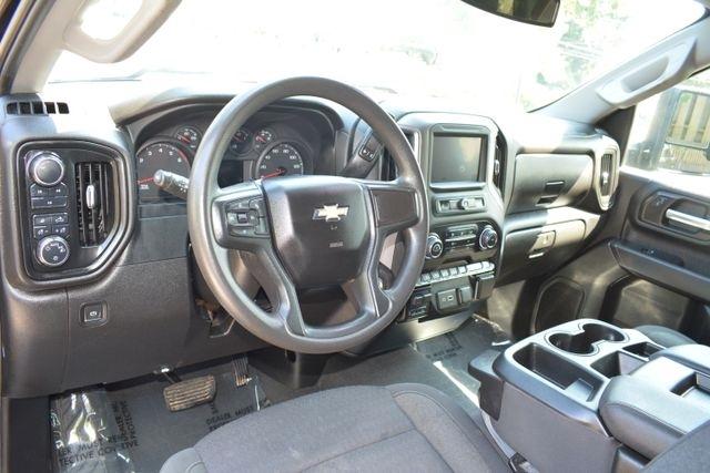 Chevrolet Silverado 2500HD 4WD Crew Cab 159" Custom 2024