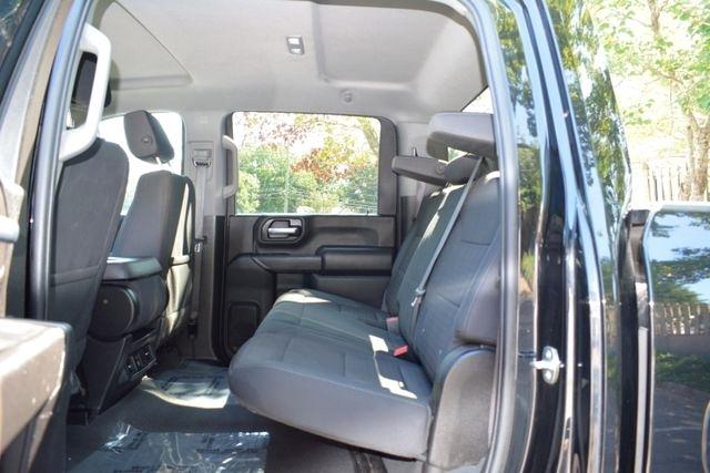 Chevrolet Silverado 2500HD 4WD Crew Cab 159" Custom 2024