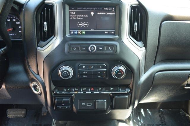 Chevrolet Silverado 2500HD 4WD Crew Cab 159" Custom 2024