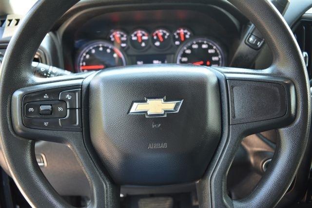 Chevrolet Silverado 2500HD 4WD Crew Cab 159" Custom 2024