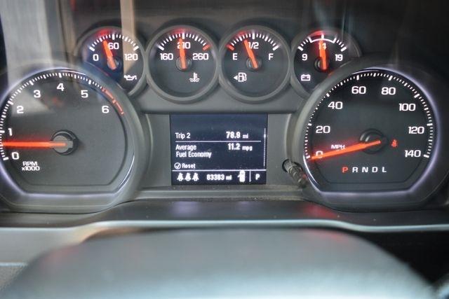 Chevrolet Silverado 2500HD 4WD Crew Cab 159" Custom 2024