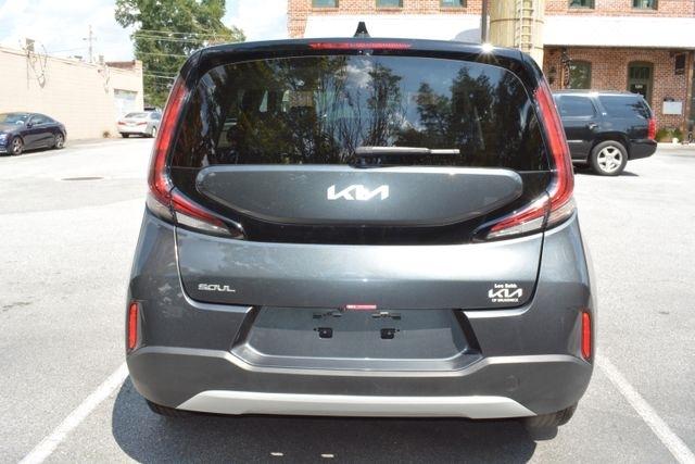 Kia Soul LX FWD 2025