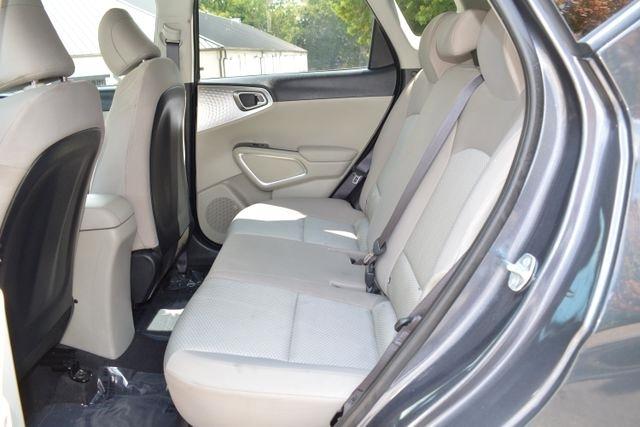 Kia Soul LX FWD 2025