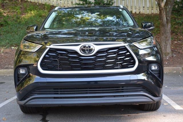Toyota Highlander Platinum FWD (Natl) 2024