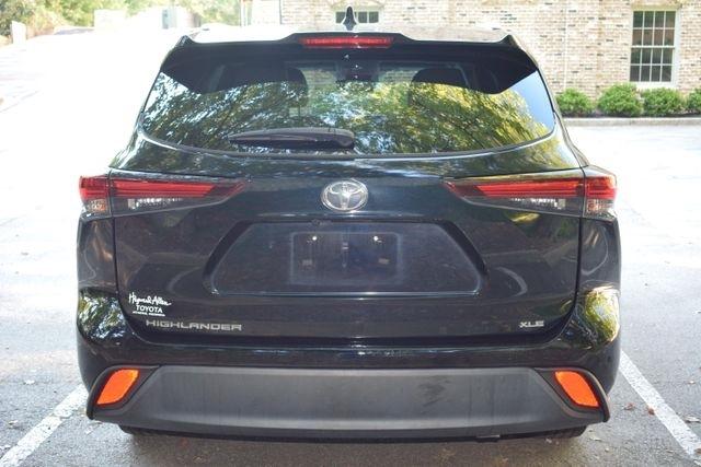 Toyota Highlander Platinum FWD (Natl) 2024