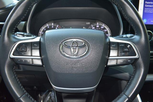 Toyota Highlander Platinum FWD (Natl) 2024