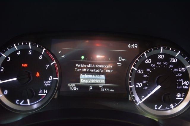 Toyota Highlander Platinum FWD (Natl) 2024