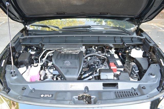 Toyota Highlander Platinum FWD (Natl) 2024