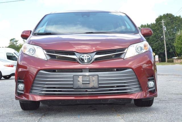 Toyota Sienna XLE Auto Access Seat FWD 7-Passenger (Natl) 2020