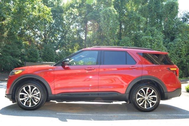 Ford Explorer ST-Line RWD 2026
