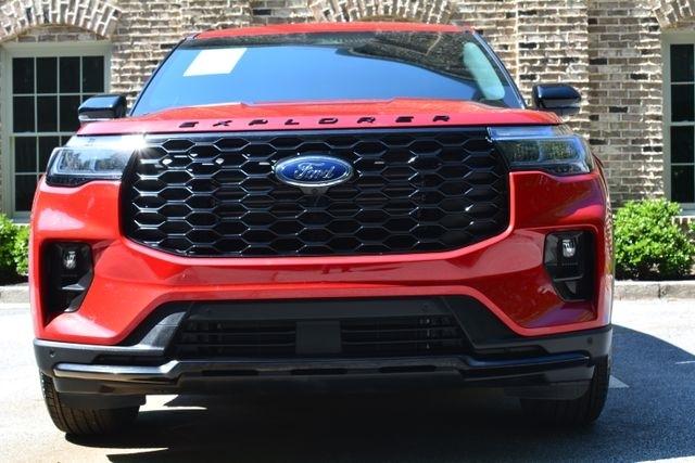 Ford Explorer ST-Line RWD 2026