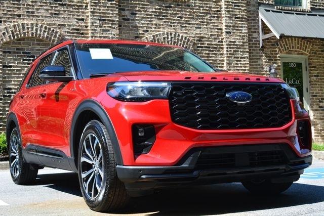 Ford Explorer ST-Line RWD 2026