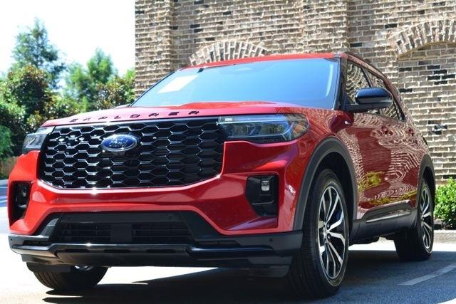 Ford Explorer ST-Line RWD 2026