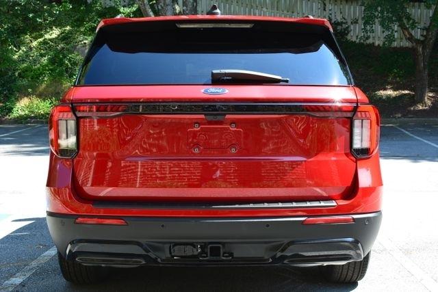 Ford Explorer ST-Line RWD 2026
