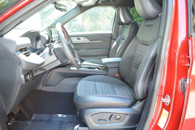 Ford Explorer ST-Line RWD 2026