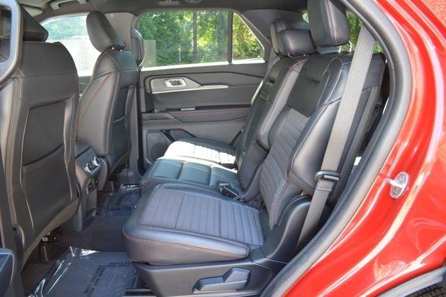 Ford Explorer ST-Line RWD 2026