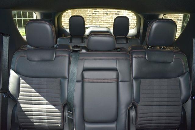 Ford Explorer ST-Line RWD 2026
