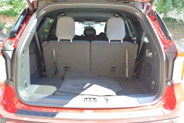 Ford Explorer ST-Line RWD 2026