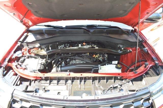 Ford Explorer ST-Line RWD 2026
