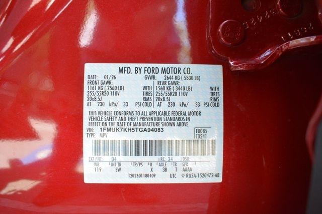 Ford Explorer ST-Line RWD 2026