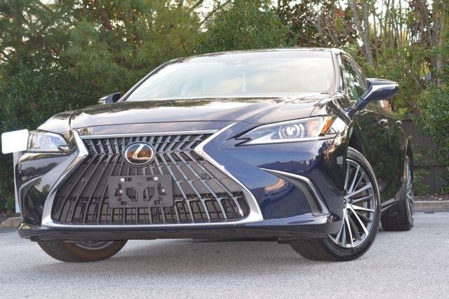 2025 Lexus ES ES 300h FWD
