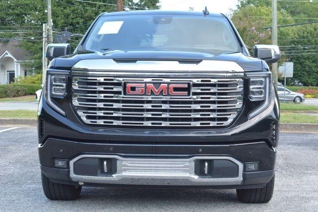 2025 GMC Sierra 1500 4WD Crew Cab 147" Denali