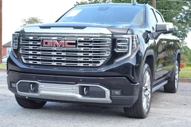 GMC Sierra 1500 4WD Crew Cab 147" Denali 2025