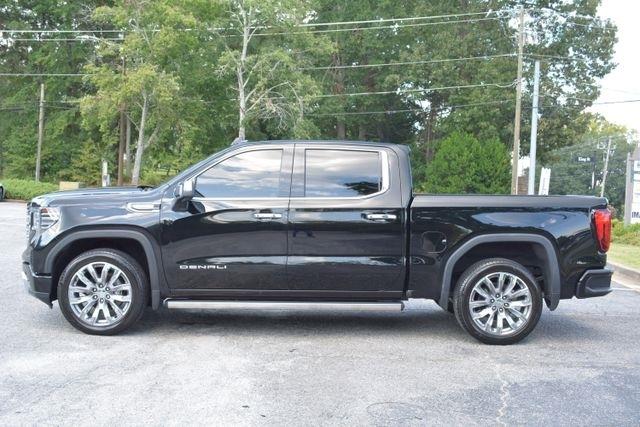 GMC Sierra 1500 4WD Crew Cab 147" Denali 2025
