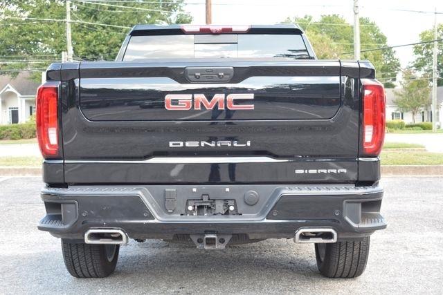 GMC Sierra 1500 4WD Crew Cab 147" Denali 2025